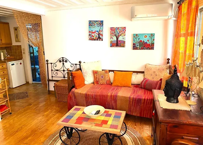 Marialena Flat /Corfu Historical Center/Porta Remounda