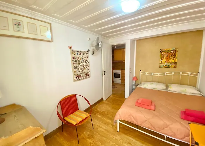 Marialena Flat /Corfu Historical Center/Porta Remounda