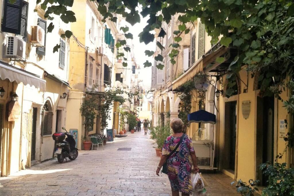 Marialena Flat /corfu Historical Center/porta Remounda * Corfu (city)
