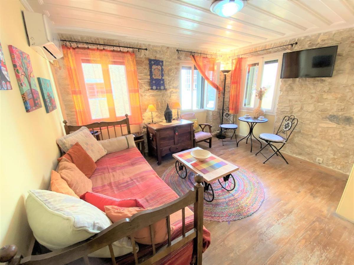 Marialena Flat /corfu Historical Center/porta Remounda *