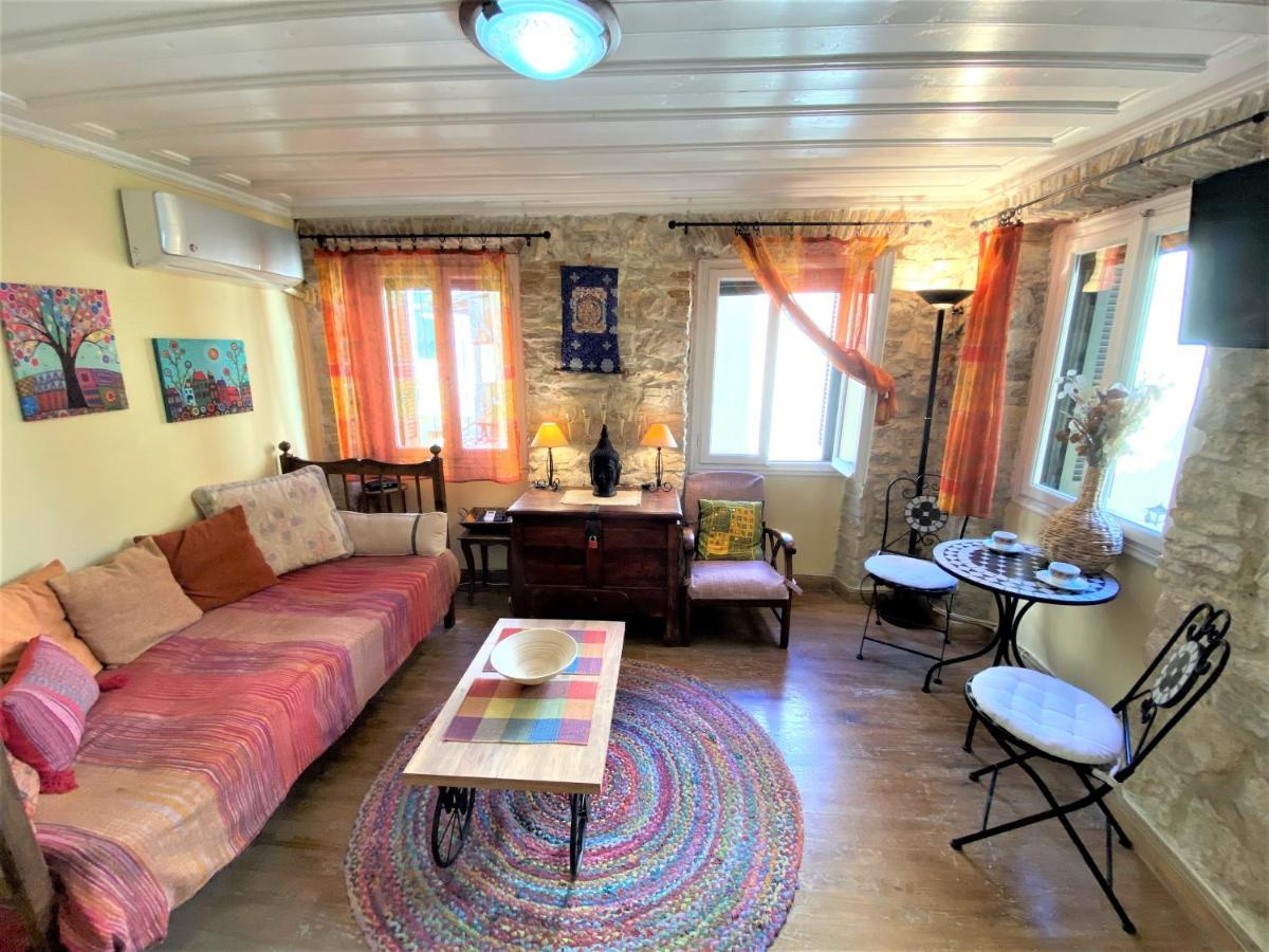 Marialena Flat /corfu Historical Center/porta Remounda Apartment *